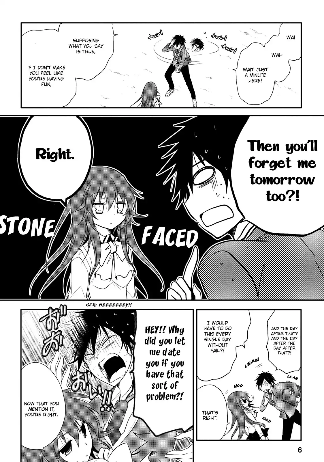 Seishun Forget! Chapter 2 6